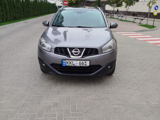 Nissan Qashqai+2 foto 1