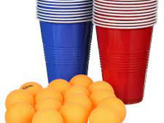 Набор для пивного понга "Beer Pong" foto 3