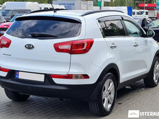 KIA Sportage foto 4