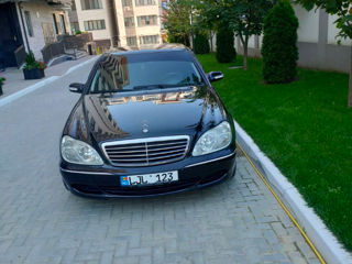 Mercedes S-Class foto 7