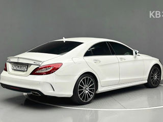 Mercedes CLS-Class foto 4