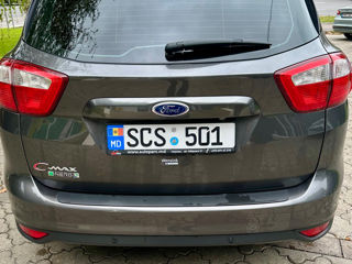 Ford C-Max foto 5