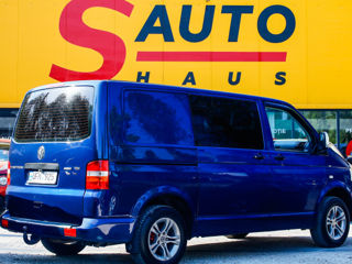 Volkswagen Transporter foto 3