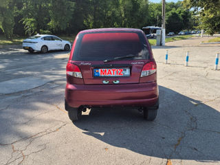 Daewoo Matiz, 2011 г.