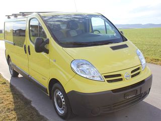 Nissan Primastar foto 4