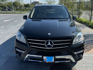 Mercedes M-Class