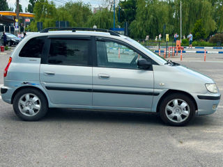 Hyundai Matrix foto 6