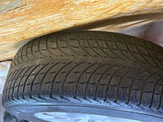 R17 5x112 Michelin 235/65 foto 7