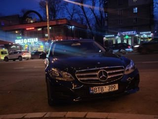 Mercedes E-Class foto 9