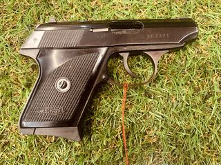 Walther TPH, .22 lr