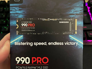 Vând (nou) Samsung 990 PRO 1TB NVMe