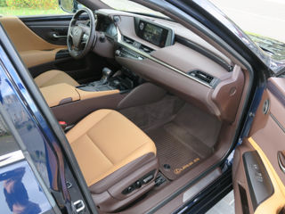 Lexus ES Series foto 11