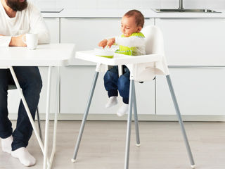 Scaun de hrănire pentru copii IKEA