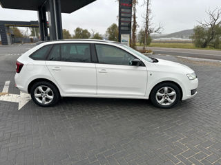 Skoda Rapid foto 8