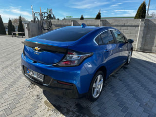 Chevrolet Volt foto 6