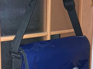 Городская непромокаемая сумка через плечо из Германии, новая
