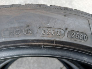 225 40 R18 Michelin Alpin foto 7