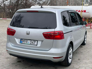 Seat Alhambra foto 2