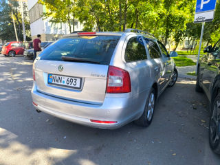 Skoda Octavia foto 3