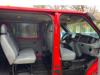 Ford Transit Connect foto 6