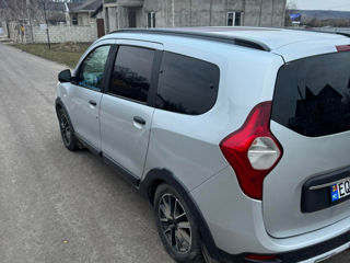 Dacia Lodgy foto 4