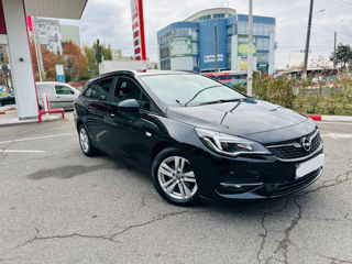 Opel Astra foto 2