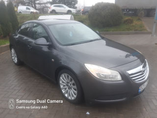 Opel Insignia foto 4