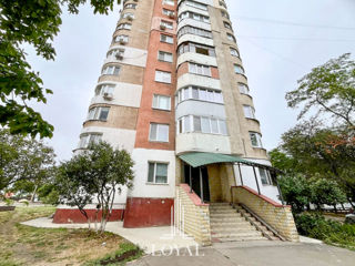 Apartament cu 1 cameră, 44 m², Telecentru, Chișinău foto 10