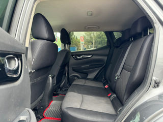 Nissan Qashqai foto 16