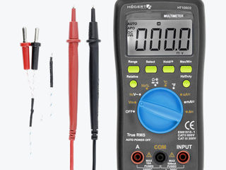 Контрольно-измерительные приборы, клещи электроизмерительные, panlight, Мультиметры Uni-T, panlight foto 12