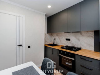 Apartament cu 1 cameră, 34 m², Buiucani, Chișinău foto 7