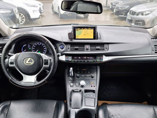 Lexus CT Series foto 9