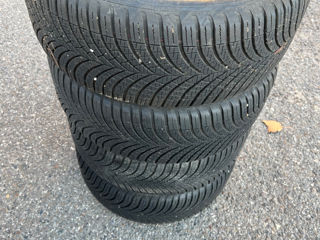 Goodyear, 225/45R17, шины, anvelope, scaturi