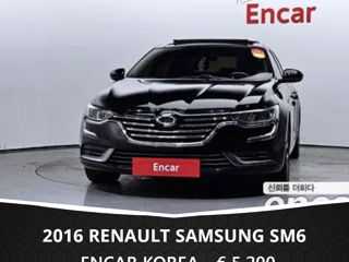 Renault Samsung SM6 foto 5