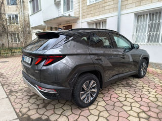 Hyundai Tucson foto 3