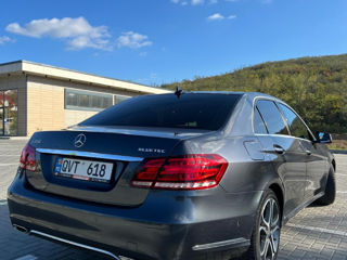 Mercedes E-Class foto 9