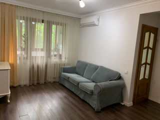 Apartament cu 2 camere, 46 m², Botanica, Chișinău foto 10