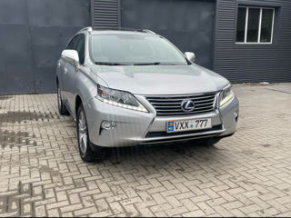 Lexus RX Series foto 1