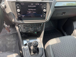 Volkswagen Tiguan фото 8