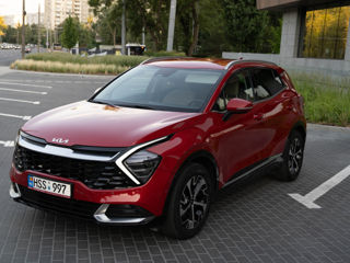 KIA Sportage foto 3