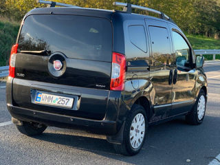 Fiat Qubo foto 4