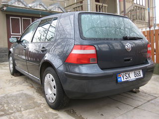 Volkswagen Golf foto 10