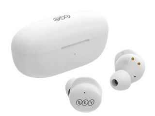 Xiaomi TWS Headphones QCY T17, White