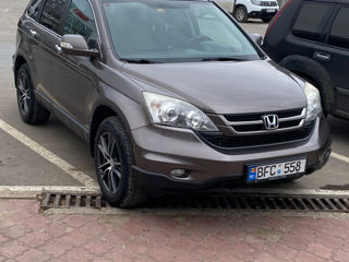 Honda CR-V foto 2