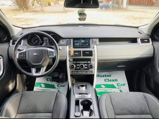 Land Rover Discovery Sport foto 10