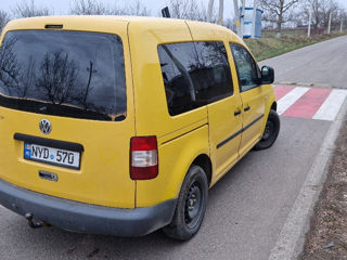 Volkswagen Caddy foto 3