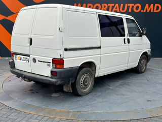 Volkswagen Transporter foto 5