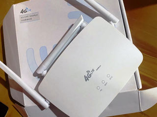 3G 4G модем с SIM картой Wi-Fi 3G/4G/LTE маршрутизатор - до 32 пользователей