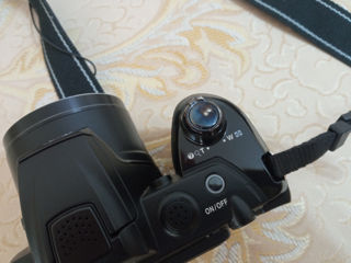 Nikon Coolpix L310 с аксессуарами foto 4