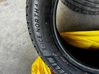 Резина Michelin X-Ice North 285/50 R20.